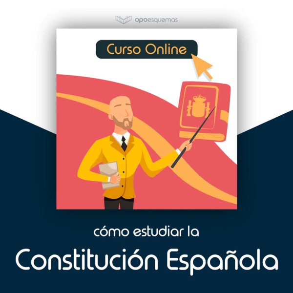 Curso online constitucion española 1978