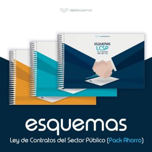 ESQUEMA Ley de Contratos del Sector Público 9/2017