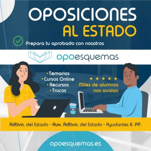 oposición administrativo estado