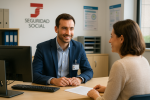 Administrativo Seguridad Social