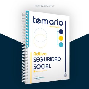 Temario Administrativo de la Seguridad Social